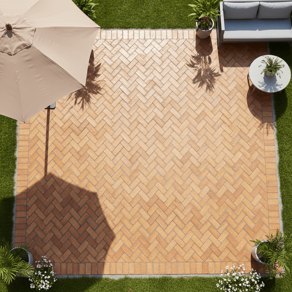 Patio work and outdoor projects